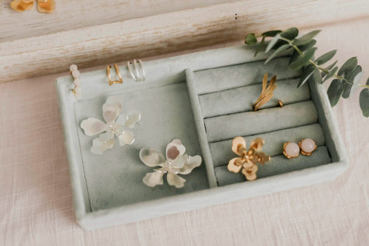 Tips para cuidar tus joyas