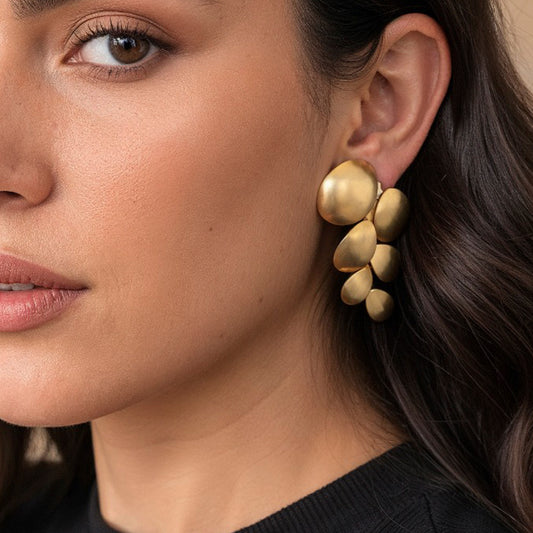 Aretes Andinia Largos