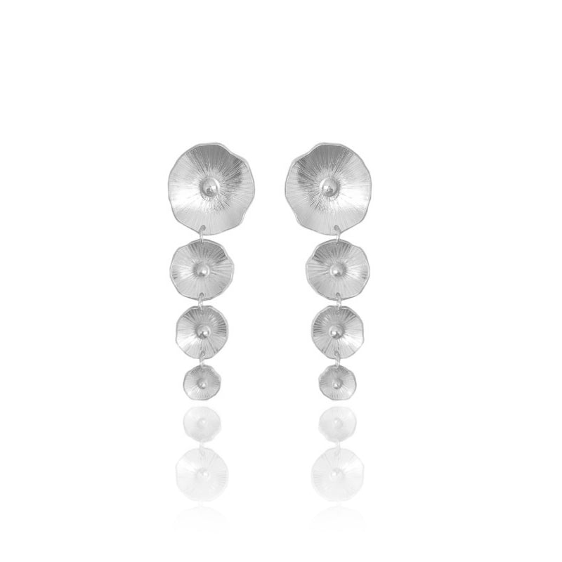 Aretes Renacer largos
