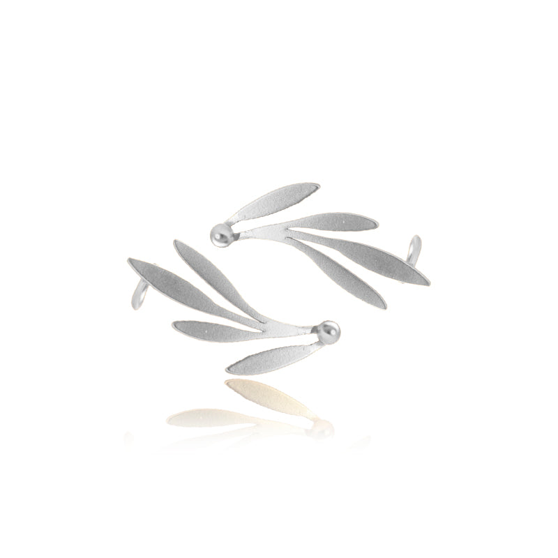 Earcuff doble florescencia
