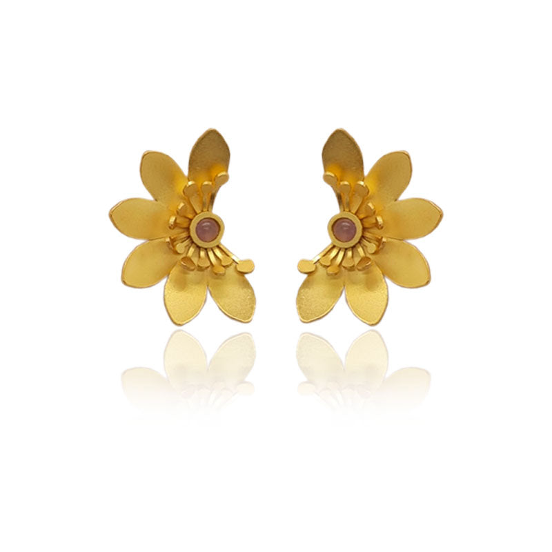 Aretes Dalia