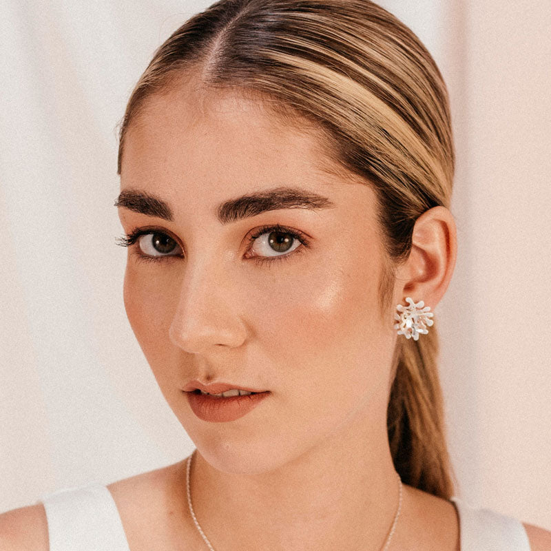 Aretes Coral