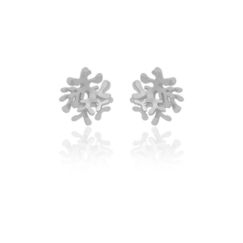 Aretes Coral