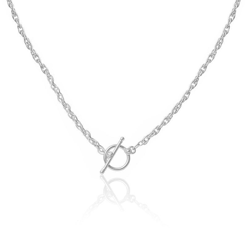 Collar cadena gruesa