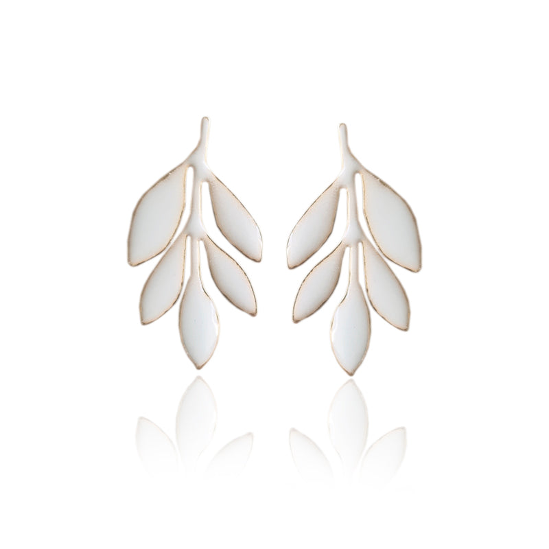 Aretes Cala con resina