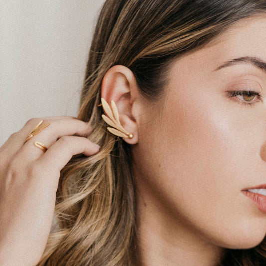 Earcuff florescencia