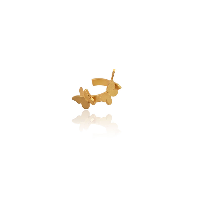 Earcuff mariposas