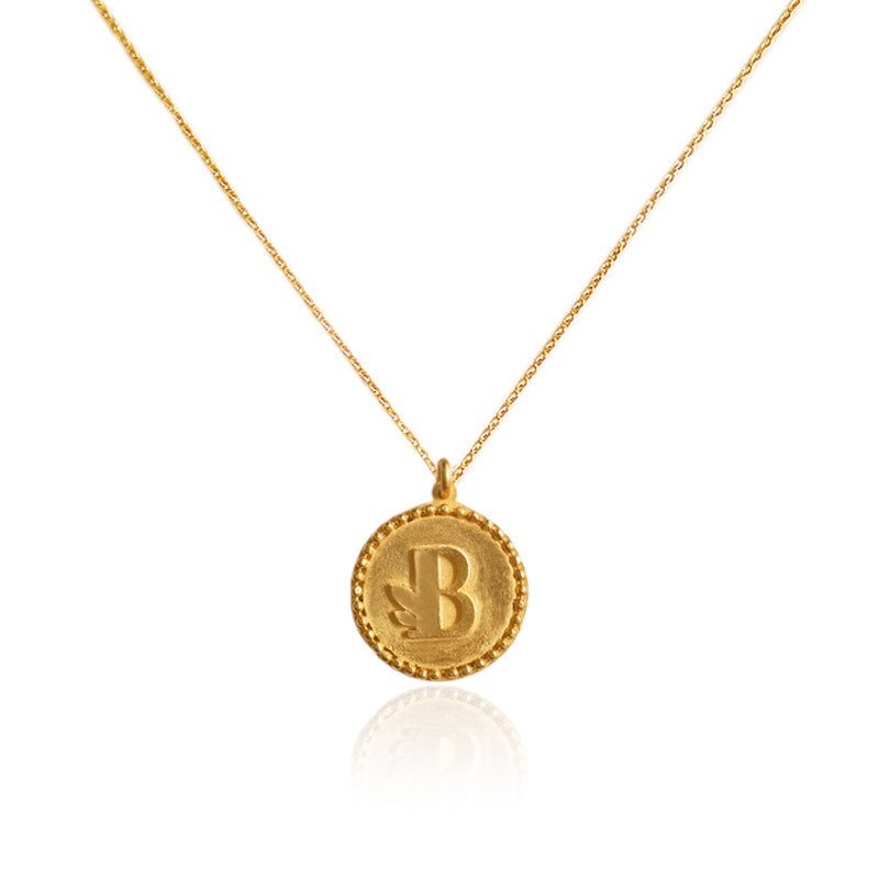 Medalla letras