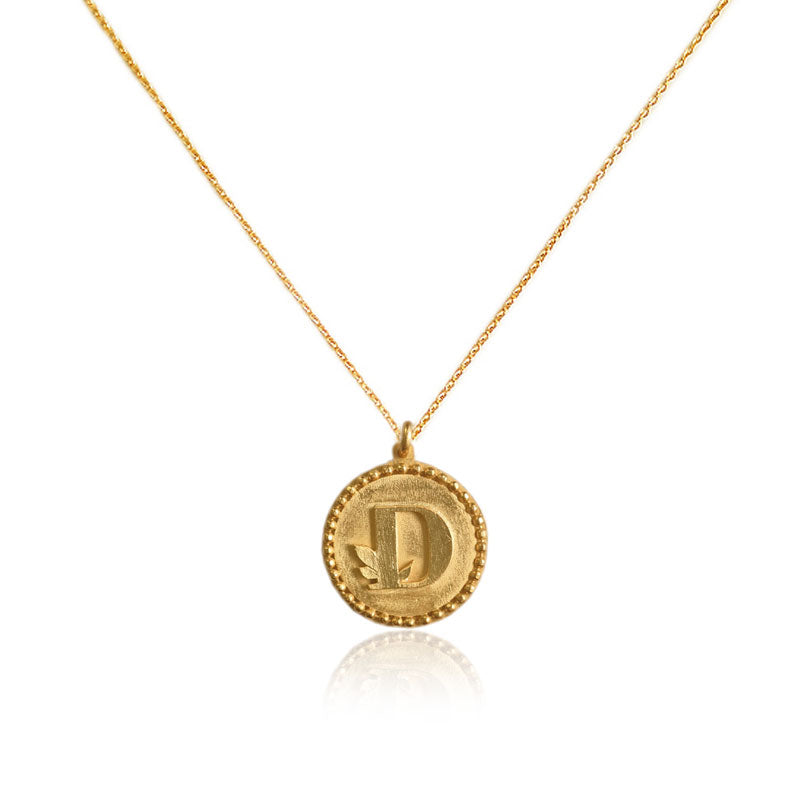Medalla letras