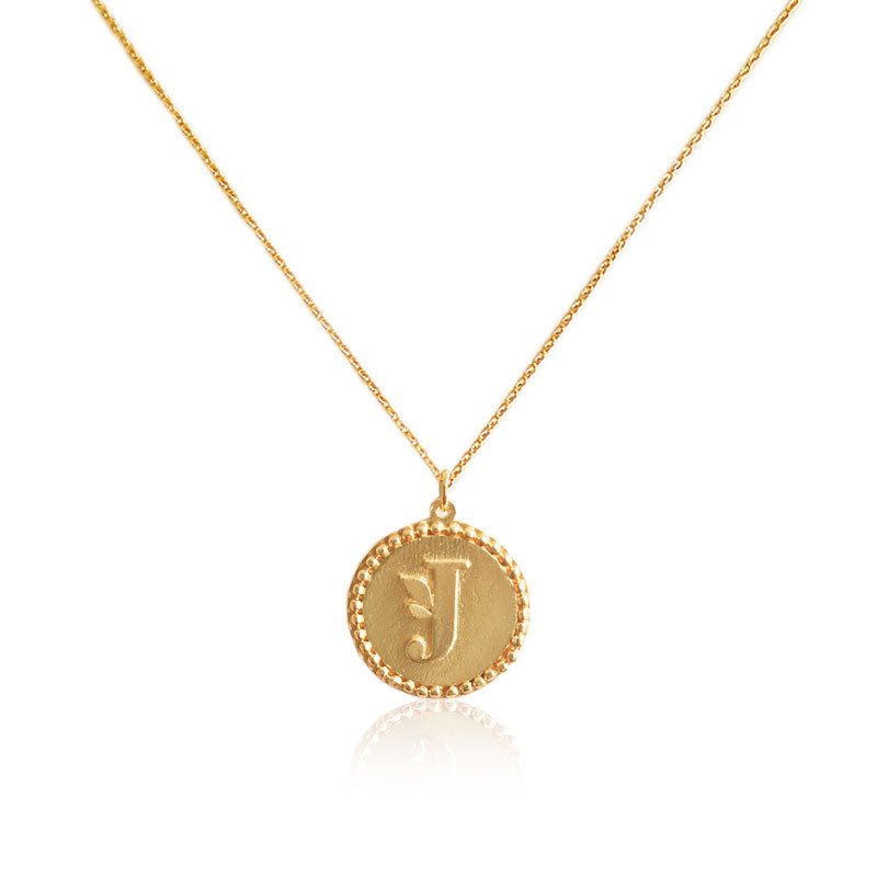 Medalla letras