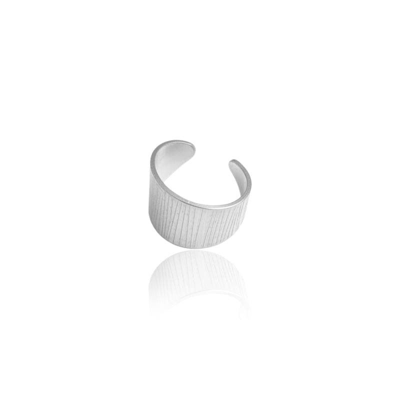 Dicca Plateado Anillo Layla