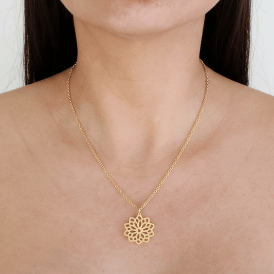 Mi tienda variation Collar nympha