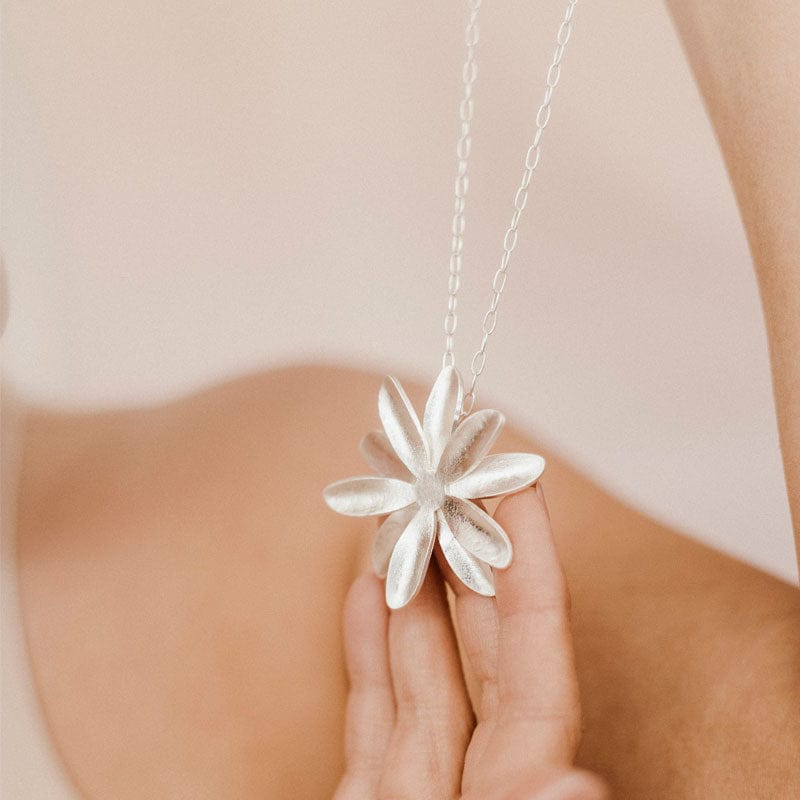 Mi tienda variation Collar Passiflora