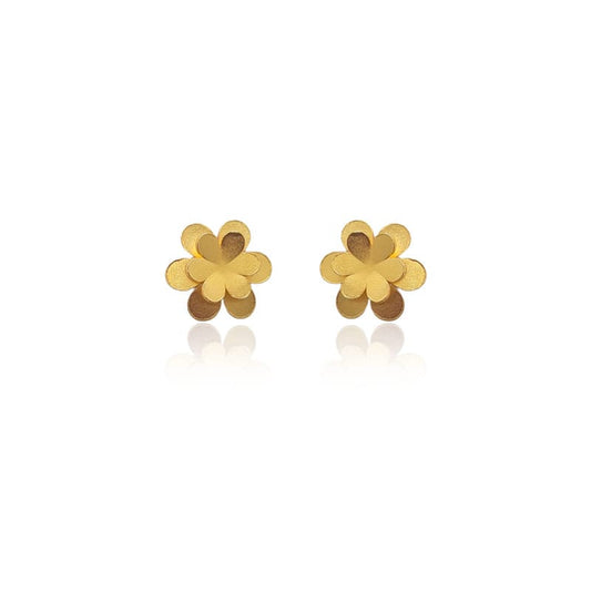 Mi tienda variation Dorado Aretes adara