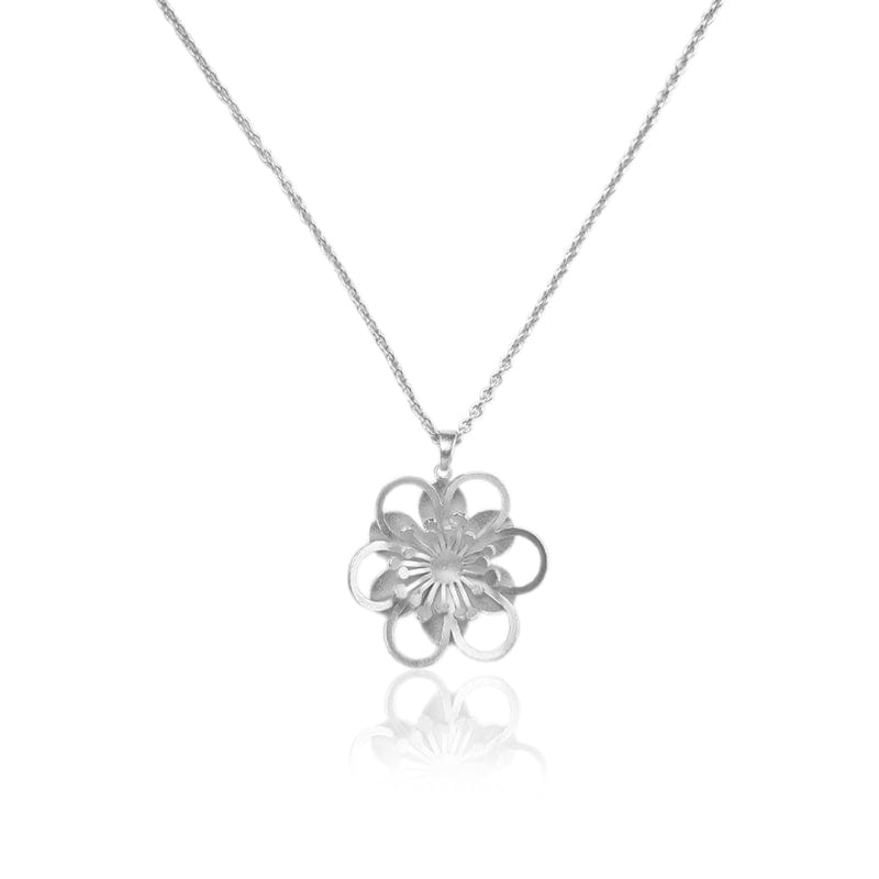 Mi tienda variation Plateado Collar lara