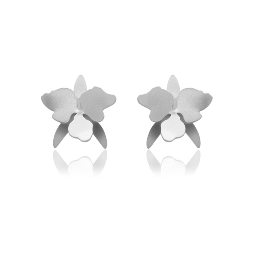 Aretes cattleya