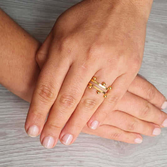 Anillo Carla