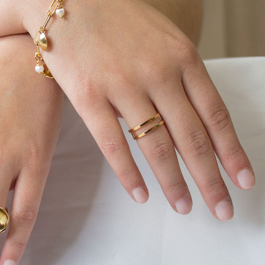Anillo Gretta