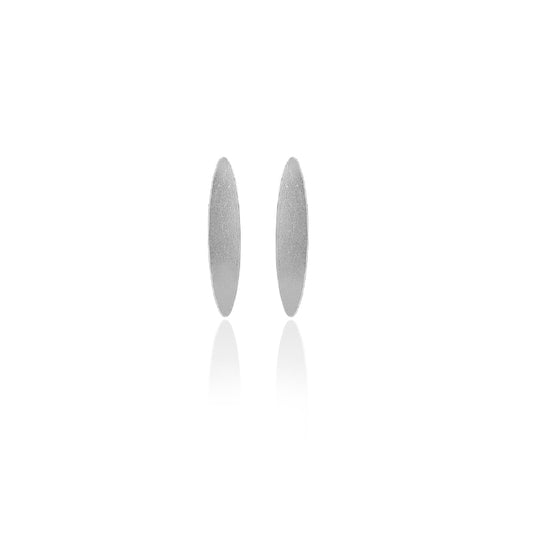 Aretes hoja Jardín