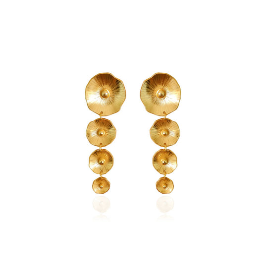 Aretes Renacer largos