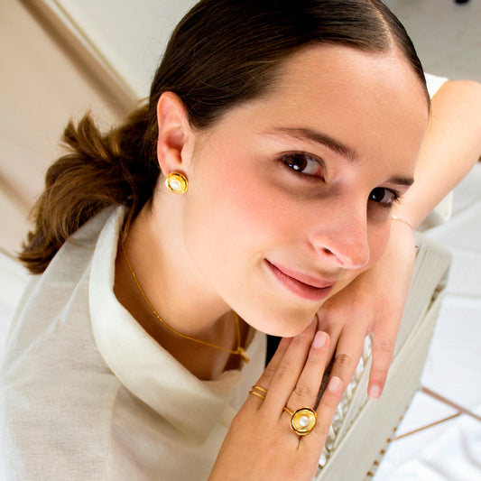 Aretes Renacer