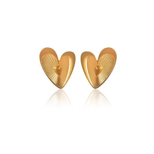 Aretes Amahi