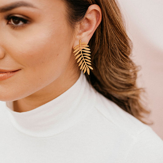 Aretes Palma