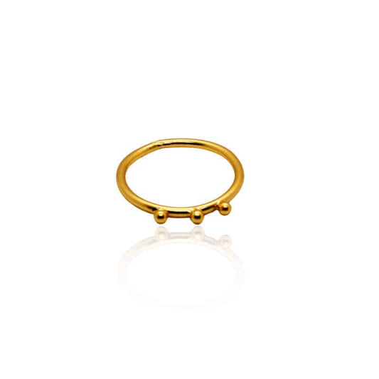 Anillo esferas