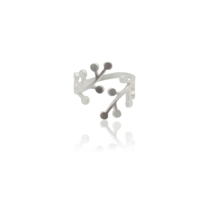Anillo flor de frailejón