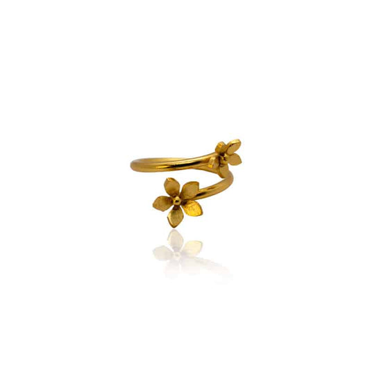 Anillo mini guayacán