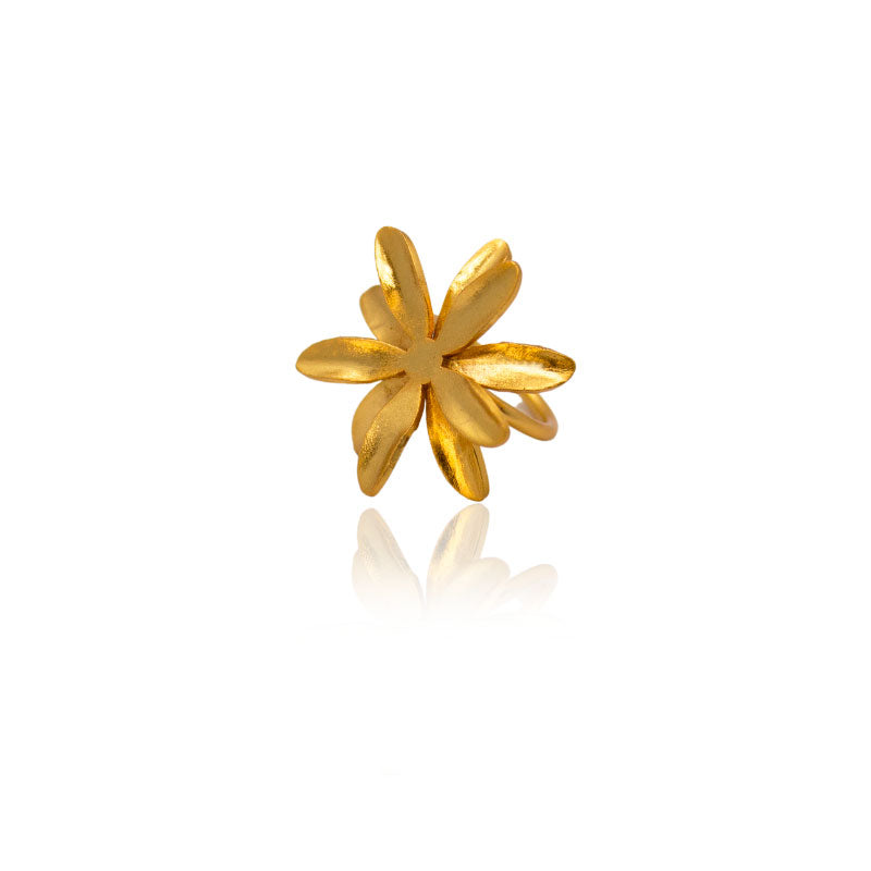 Anillo passiflora