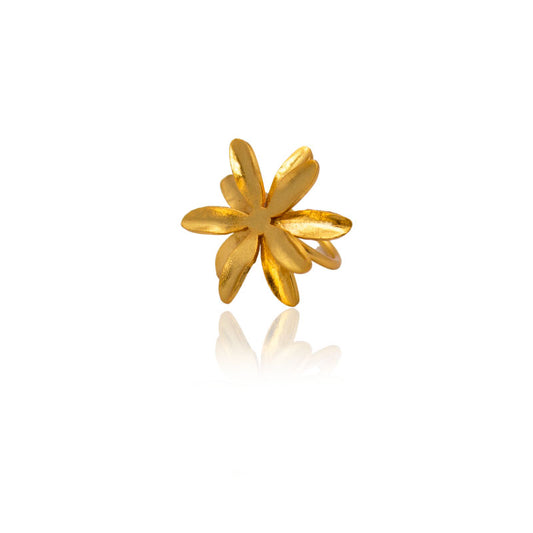 Anillo passiflora