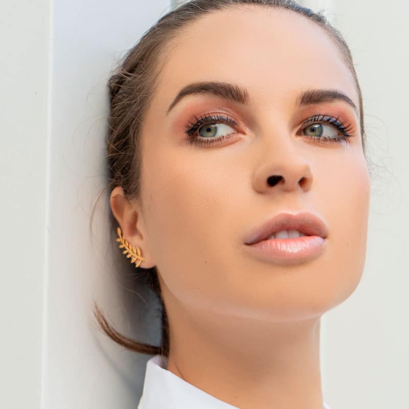 Aretes encenillo