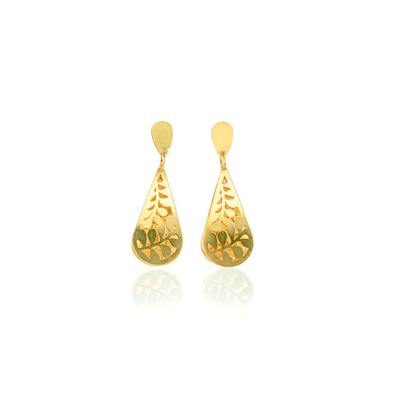 Aretes guaia gota