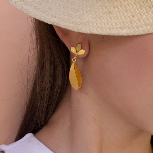 Aretes Iris