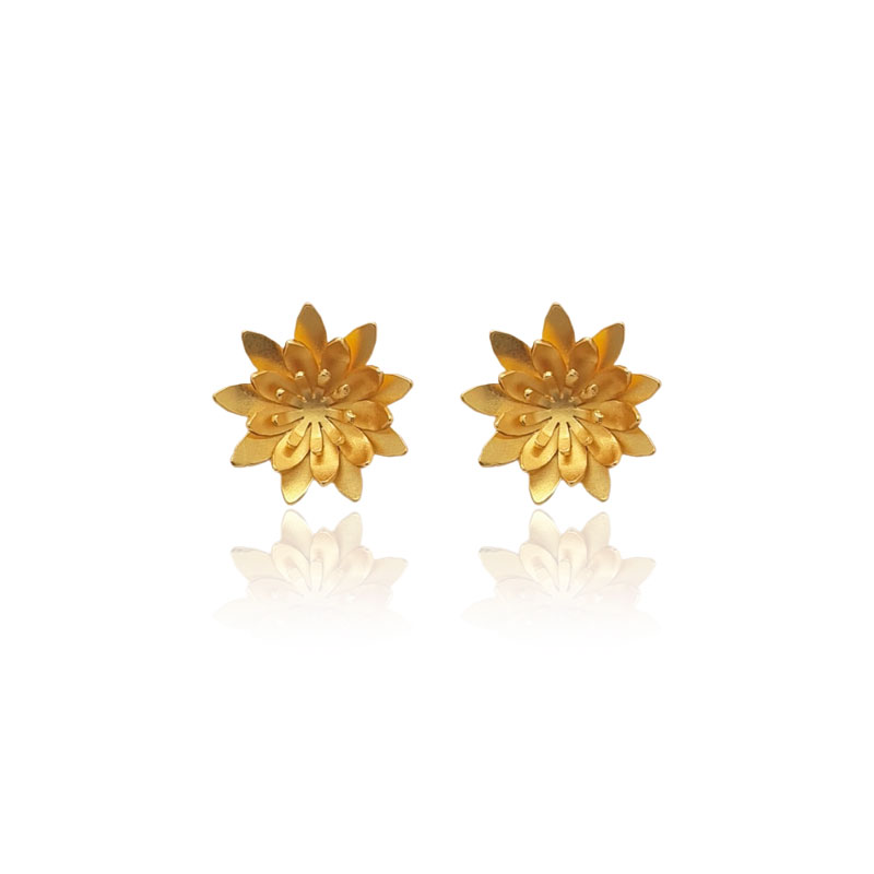 Aretes Loto