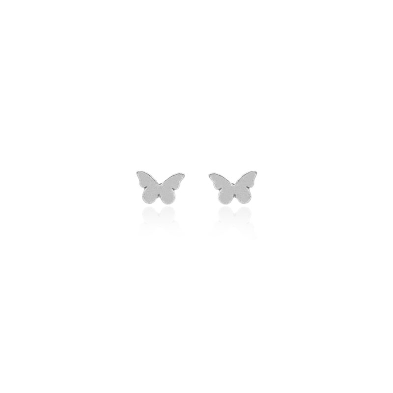 Aretes mariposa