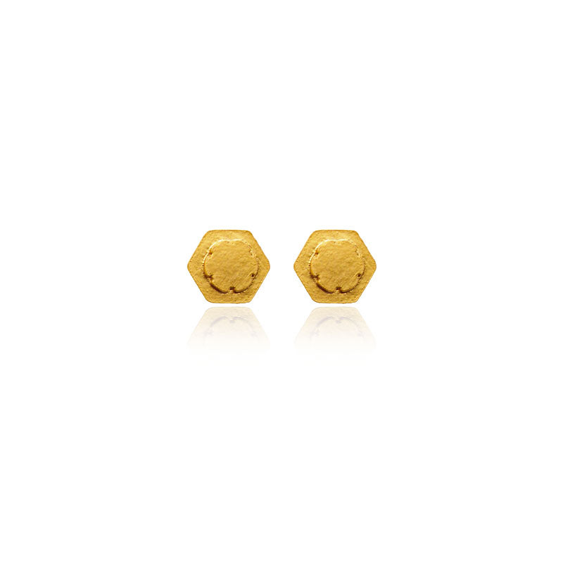 Aretes mini Aina