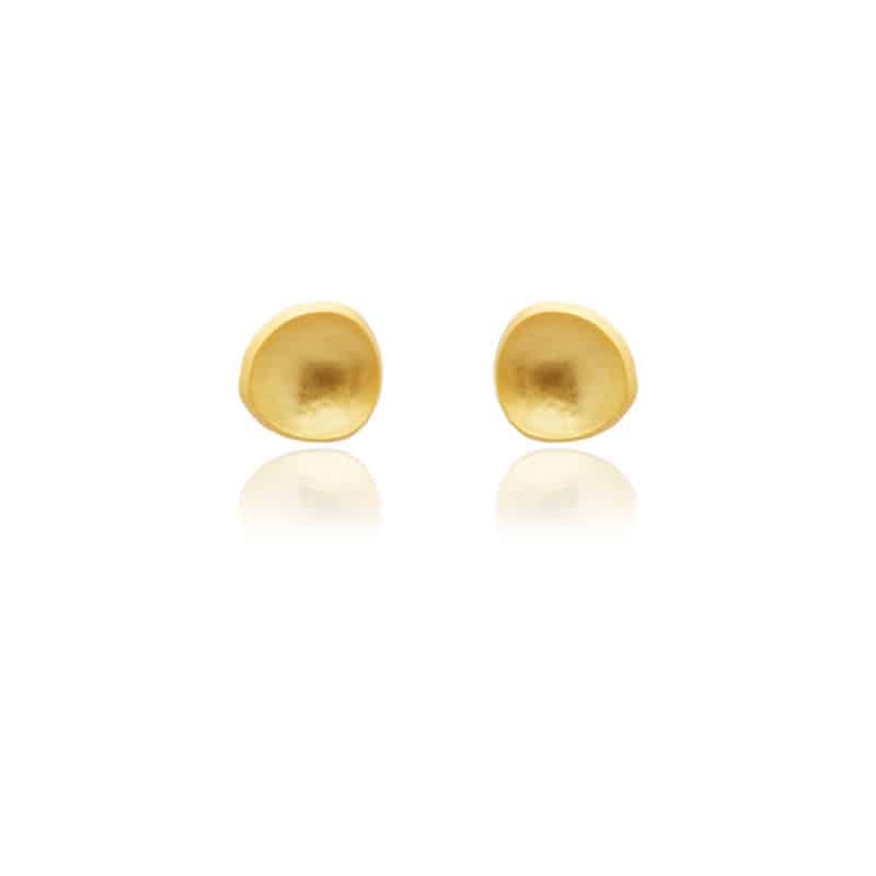 Aretes mini piedra