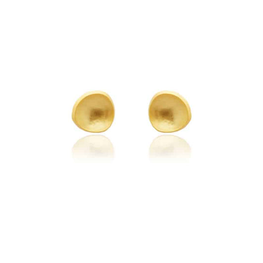 Aretes mini piedra