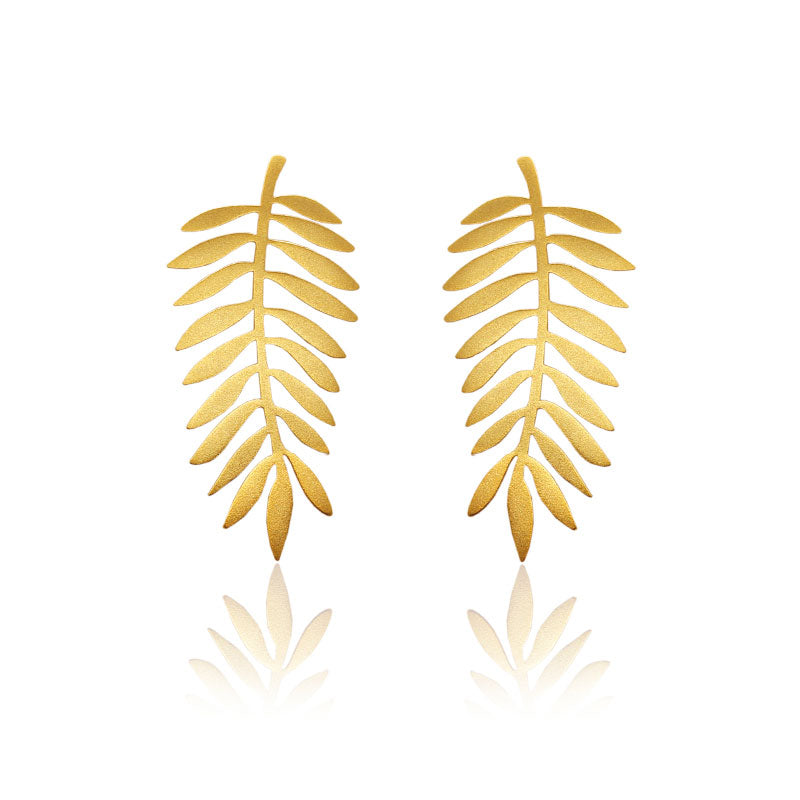 Aretes Palma
