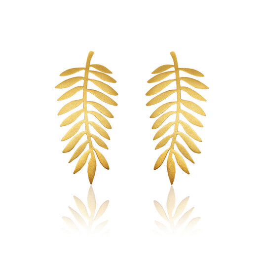 Aretes Palma