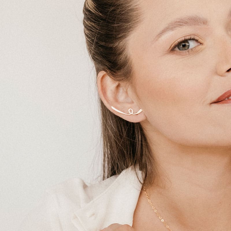 Aretes topo fili
