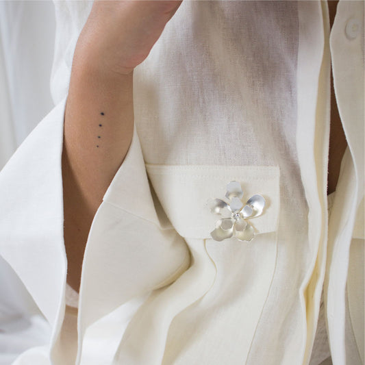 Broche Merania