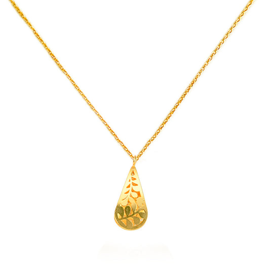 Collar Gota Guaia