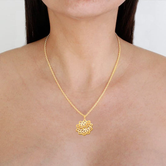 Collar nympha