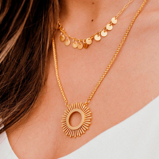 Collar sue