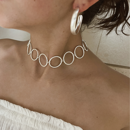 Choker Círculos