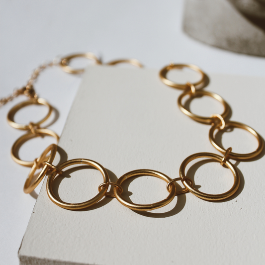 Choker Círculos