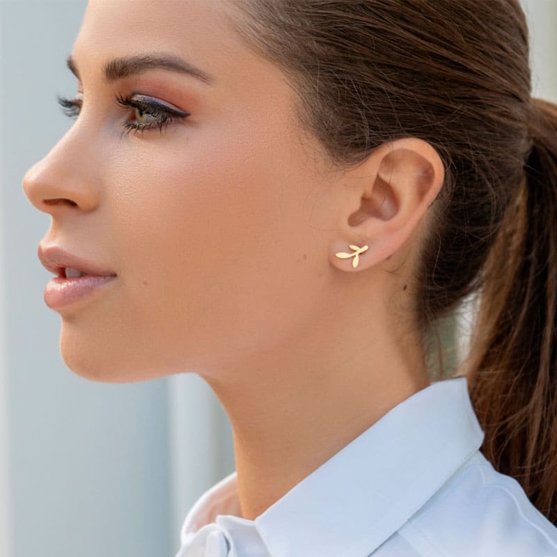 Aretes encenillo